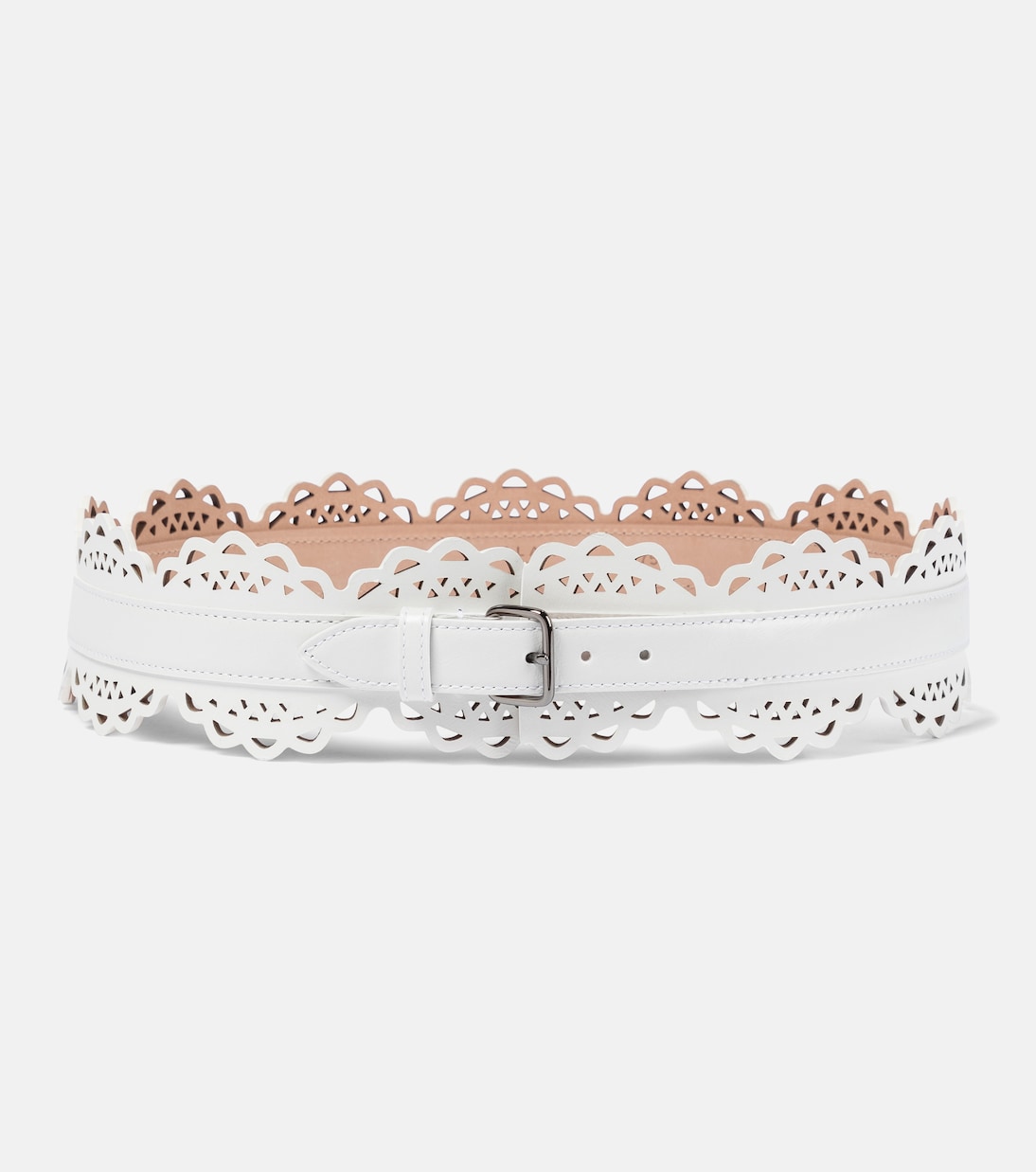 Ceinture en cuir | Alaïa