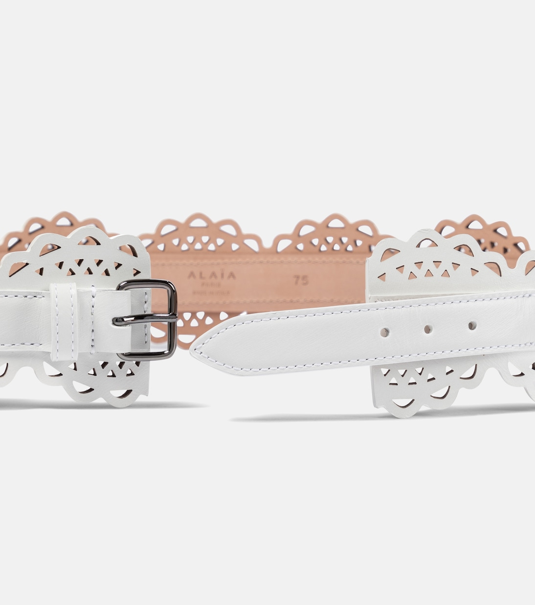 Ceinture en cuir | Alaïa