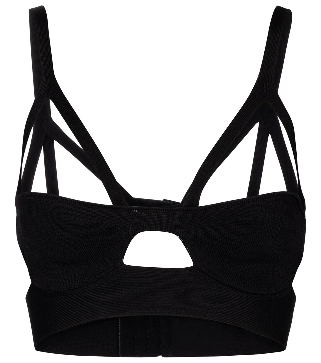 Franca cut-out bralette | Khaite