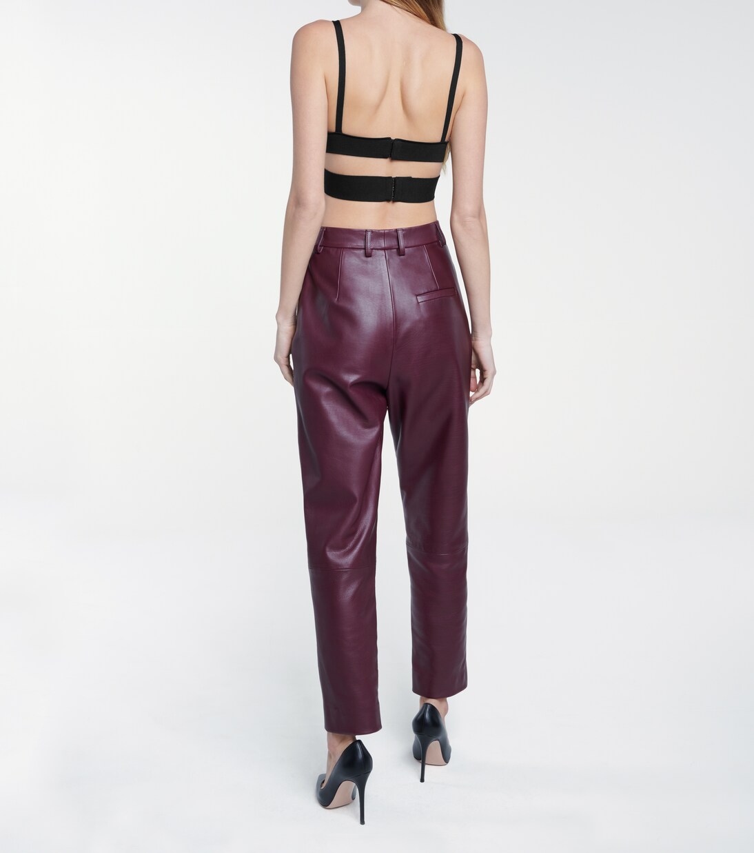 Franca cut-out bralette | Khaite