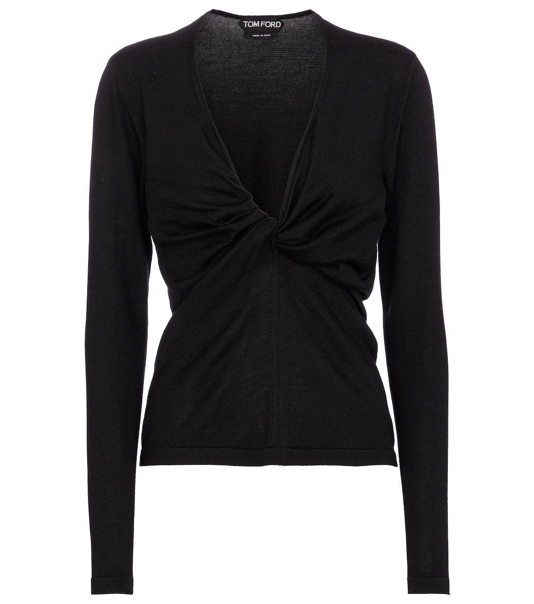 Top de cachemir y seda | Tom Ford