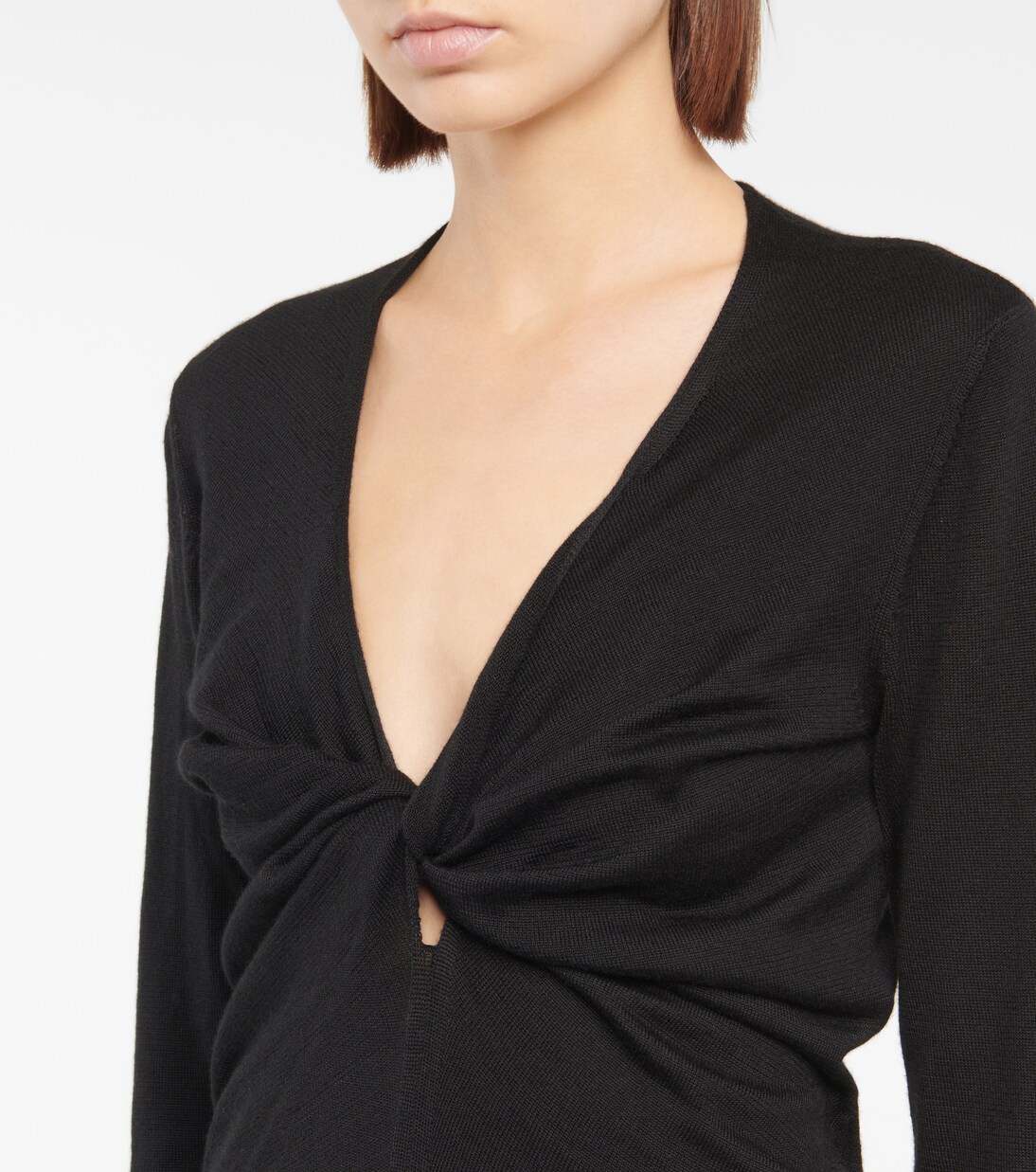 Top de cachemir y seda | Tom Ford