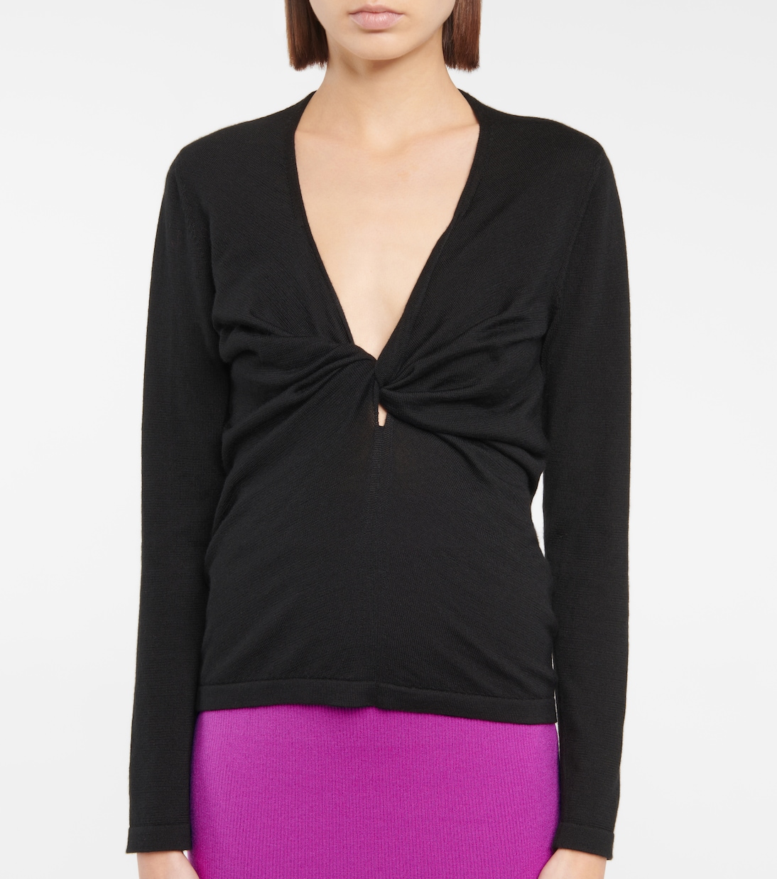 Top de cachemir y seda | Tom Ford