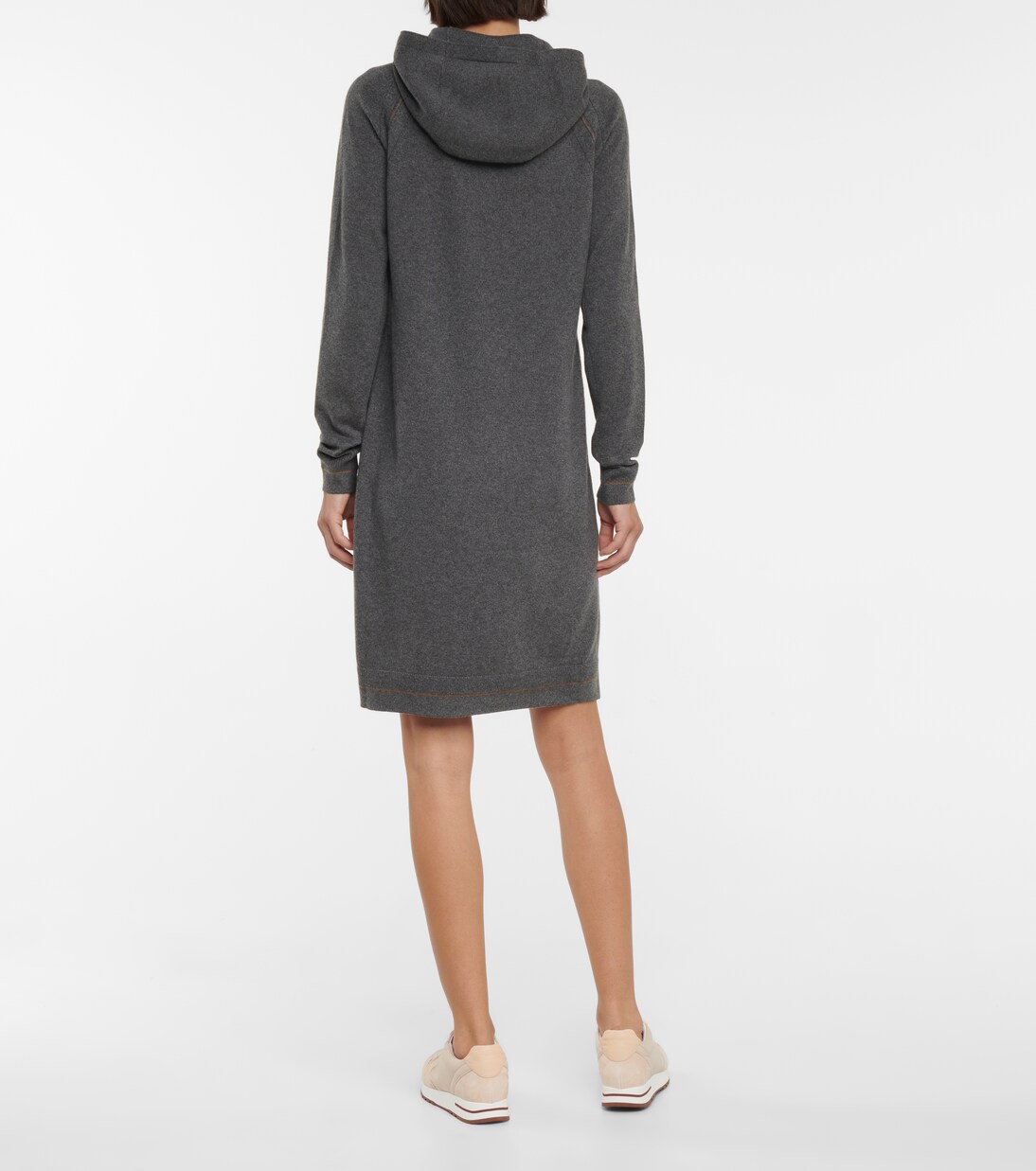 Abito Maglione in Cashmere Loro Piana per Giovani Stilisti
