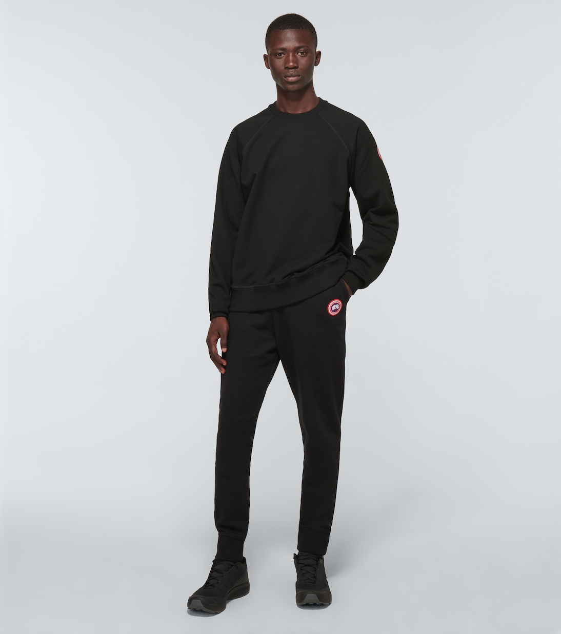 Pullover Huron aus Baumwolle | Canada Goose