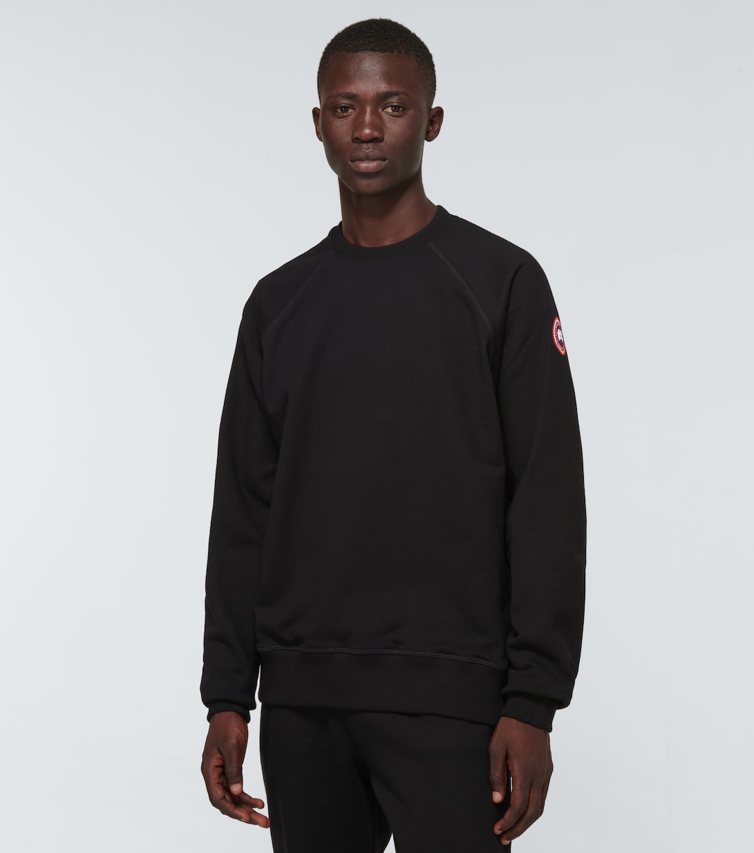 Pullover Huron aus Baumwolle | Canada Goose