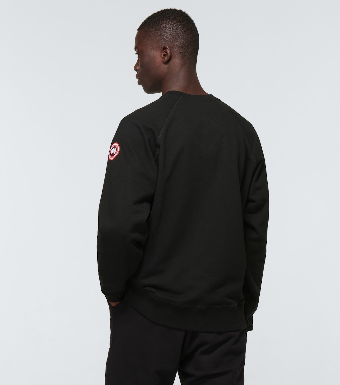 Pullover Huron aus Baumwolle | Canada Goose