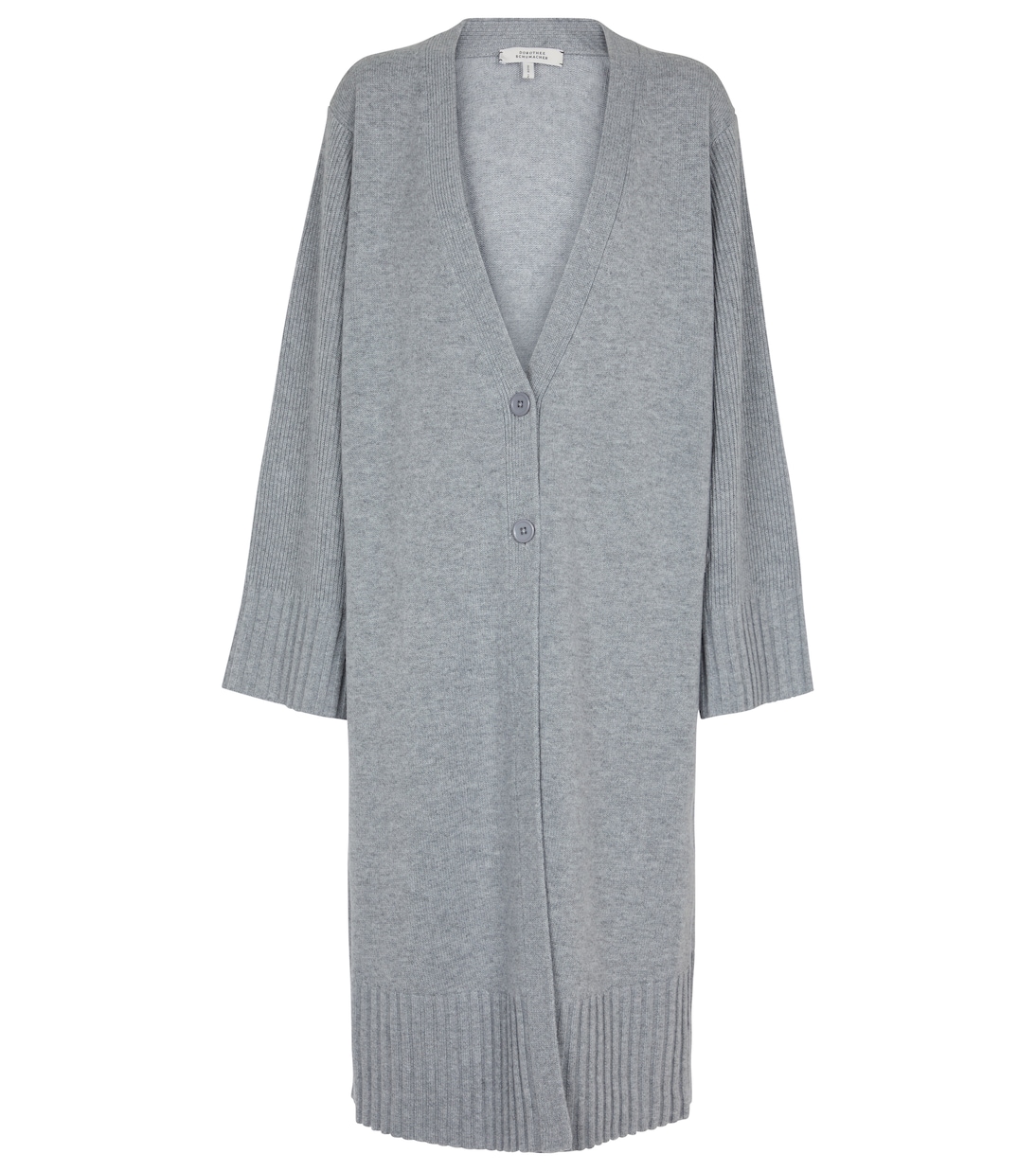 Modern Statements wool and cashmere cardigan | Dorothee Schumacher
