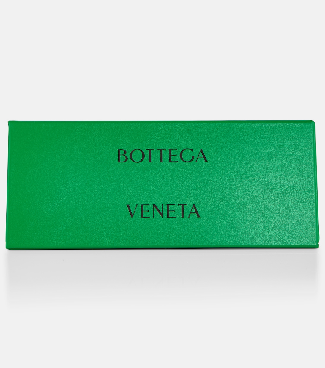 Occhiali da sole rettangolari BOTTEGA VENETA per stile giovanile