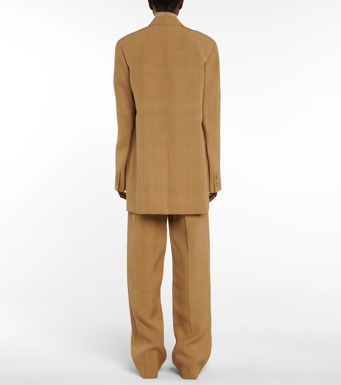Natere double-breasted blazer | The Row