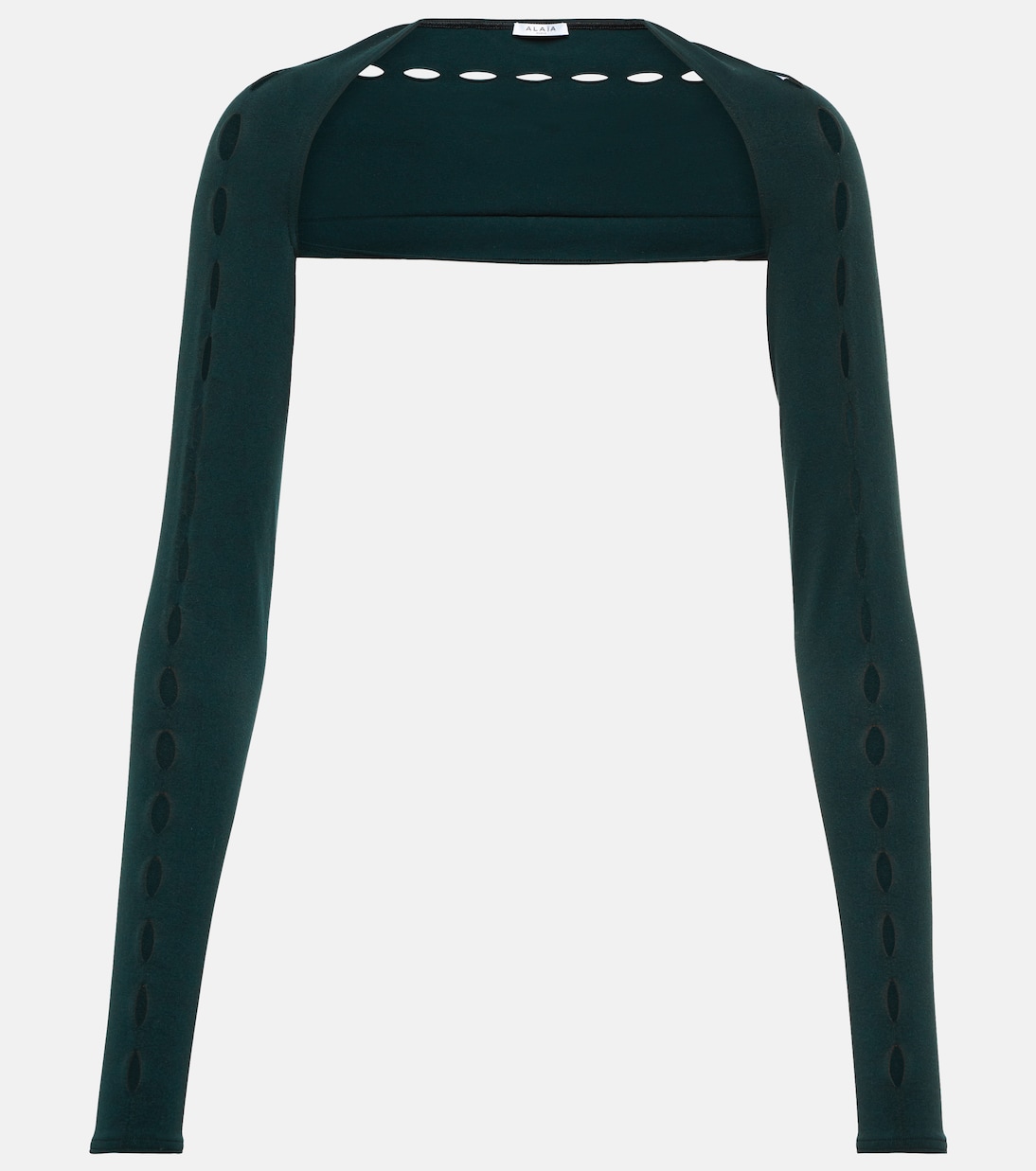 Cutout technical bolero | Alaïa