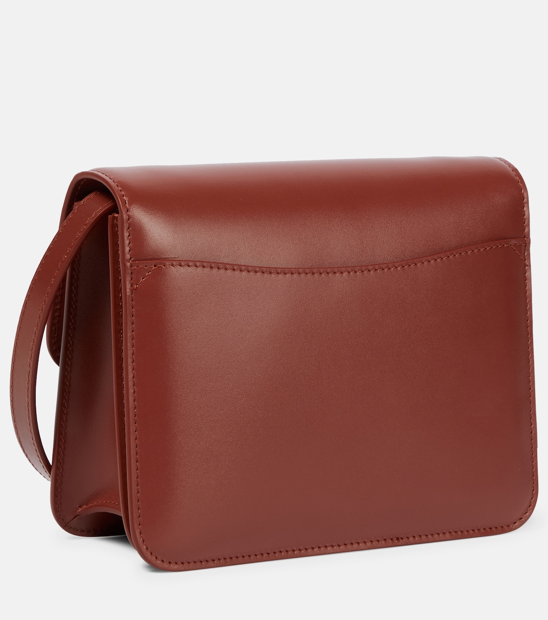 Borsa a spalla Kattie Small in pelle | Chloé