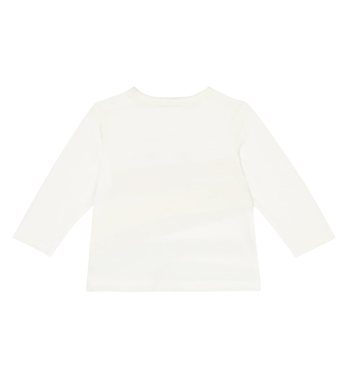 Baby - Top in cotone con stampa | Stella McCartney Kids