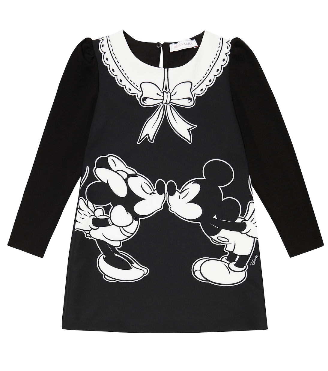 x Disney® vestido estampado | Monnalisa