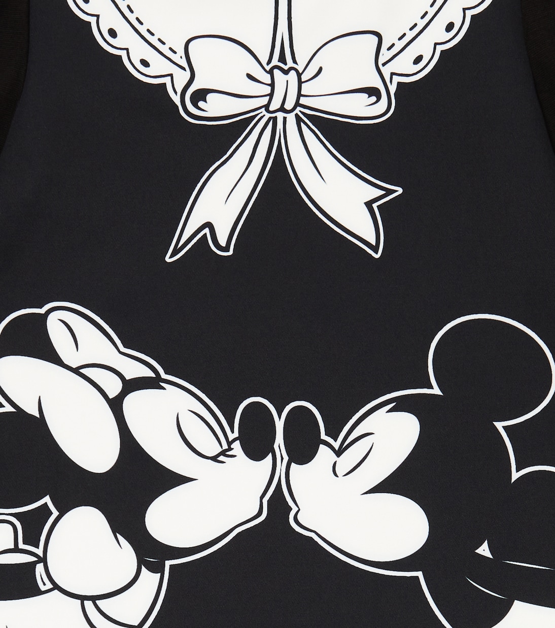 x Disney® vestido estampado | Monnalisa