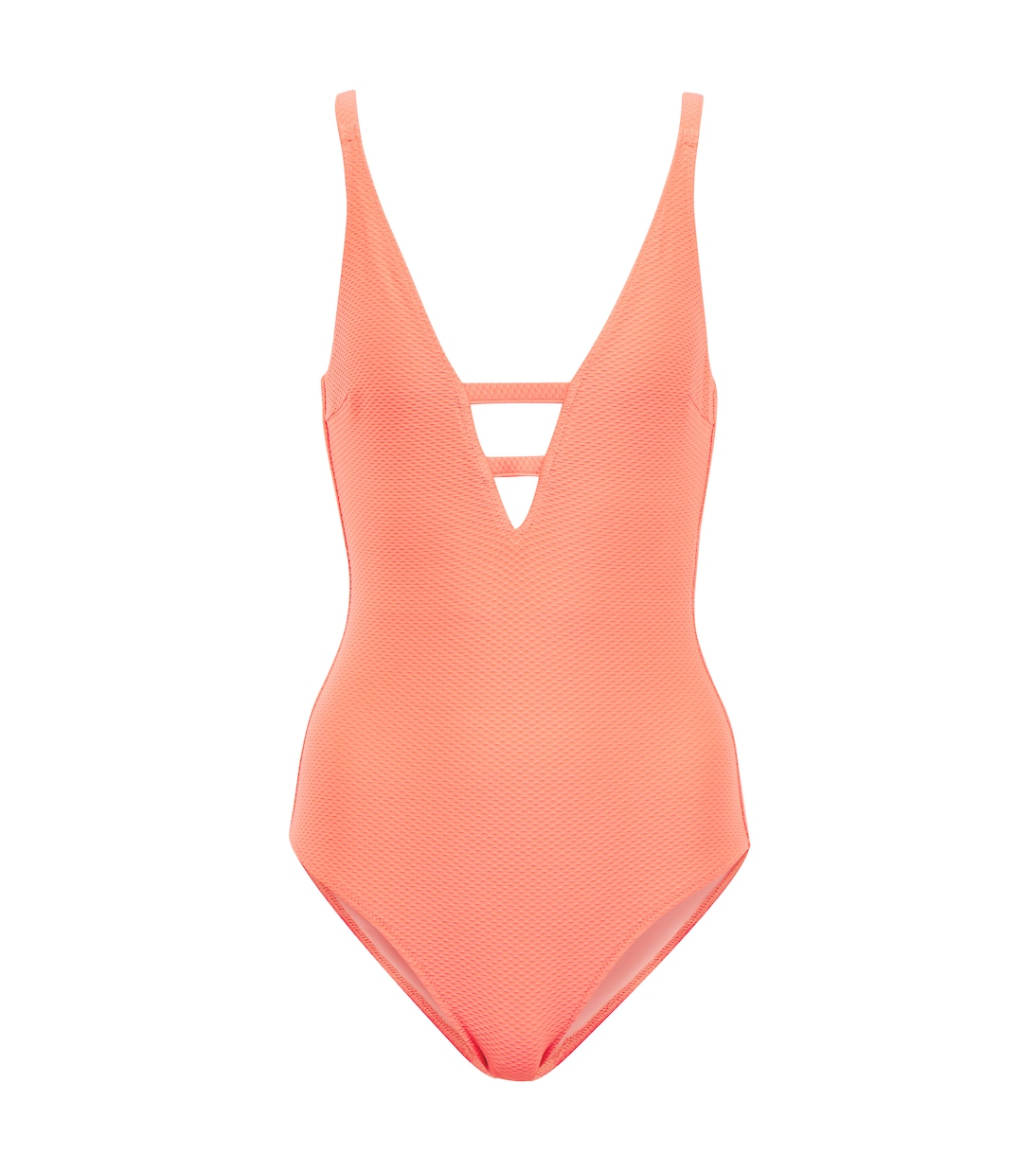 Bañador con cuello en V | Heidi Klein