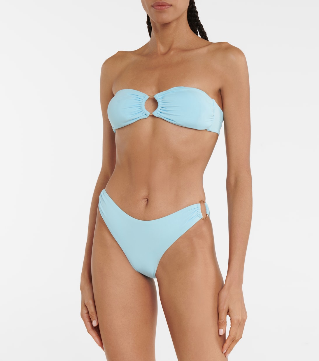 Top de bikini bandeau Evita | Melissa Odabash