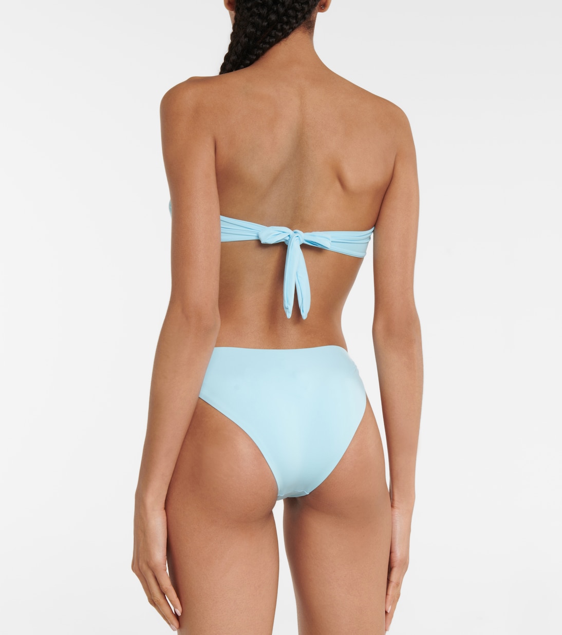 Top de bikini bandeau Evita | Melissa Odabash