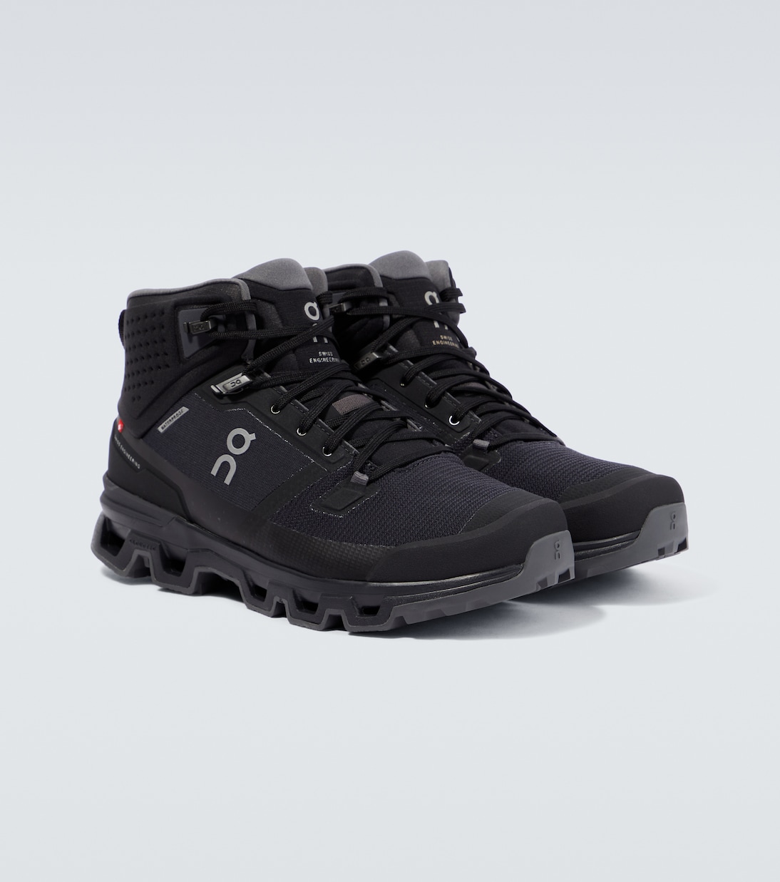 Cloudrock 2 waterproof hiking boots | On