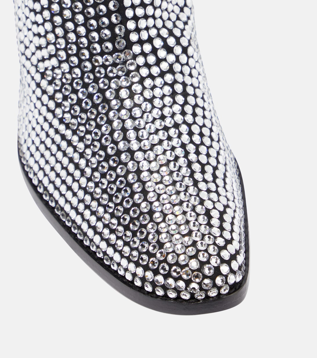 Embellished leather boots | Magda Butrym