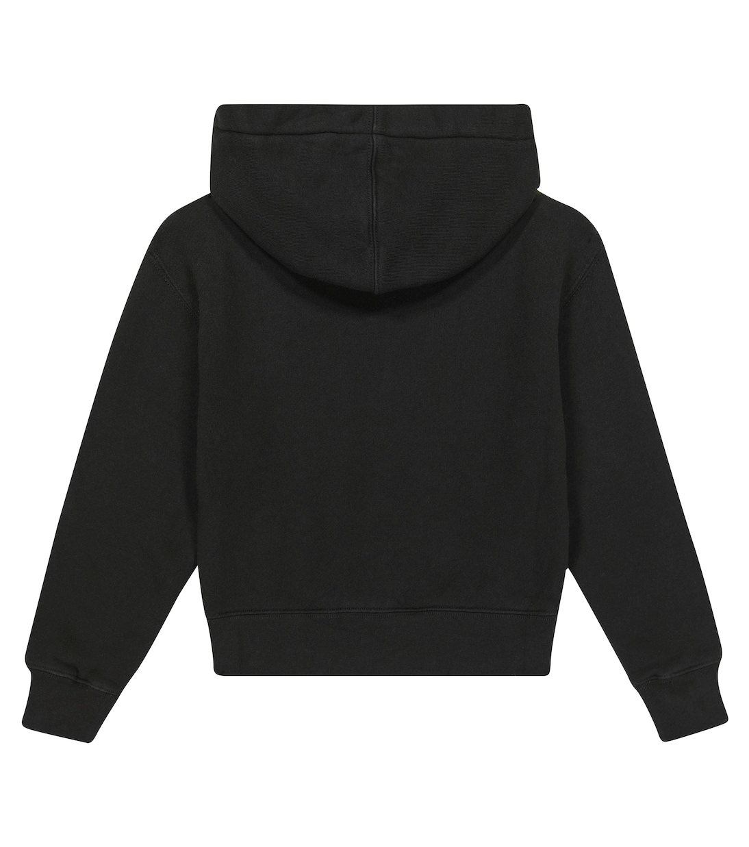 Bedruckter Hoodie aus Baumwolle | Palm Angels Kids