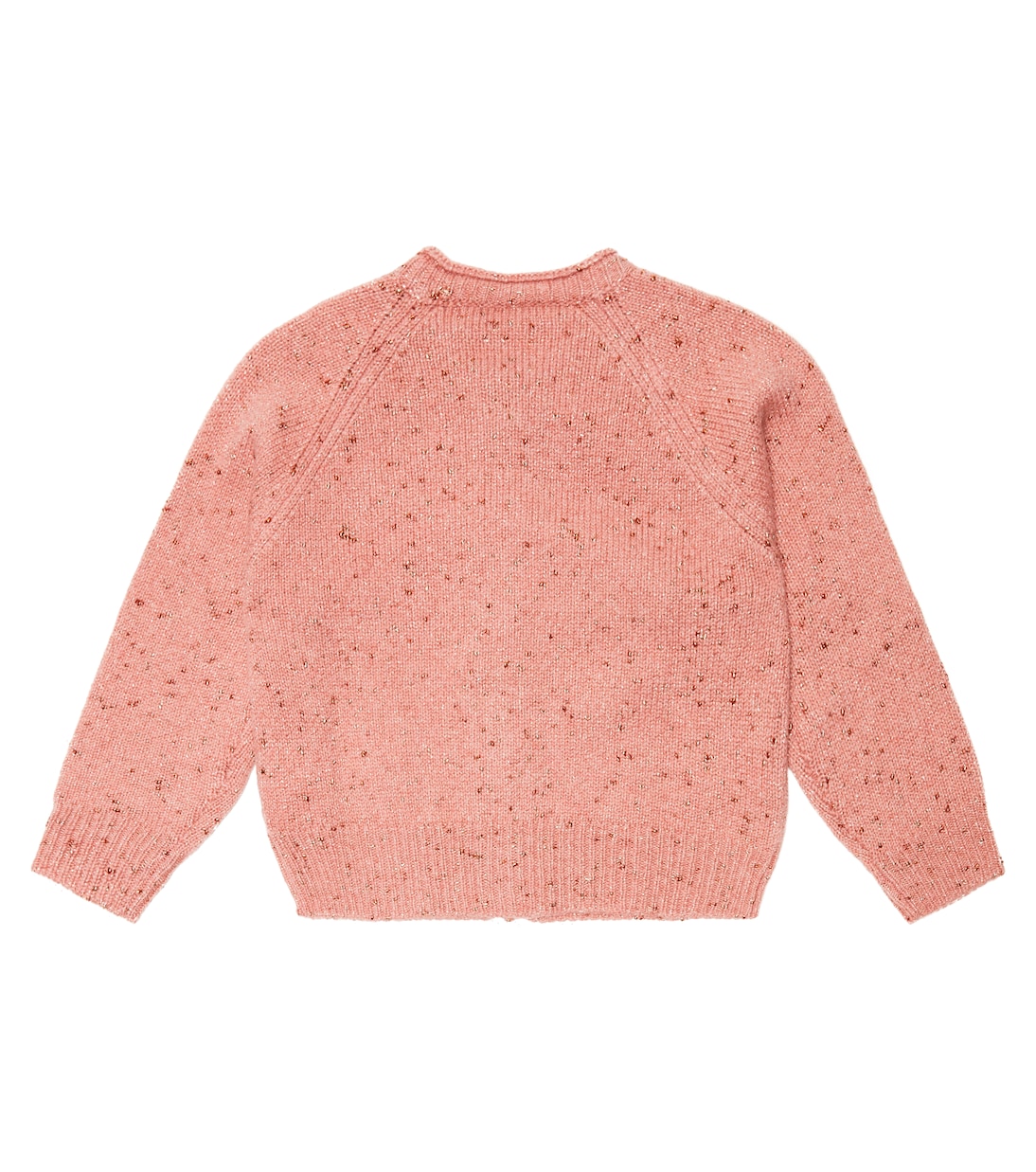 Wool-blend cardigan | Il Gufo