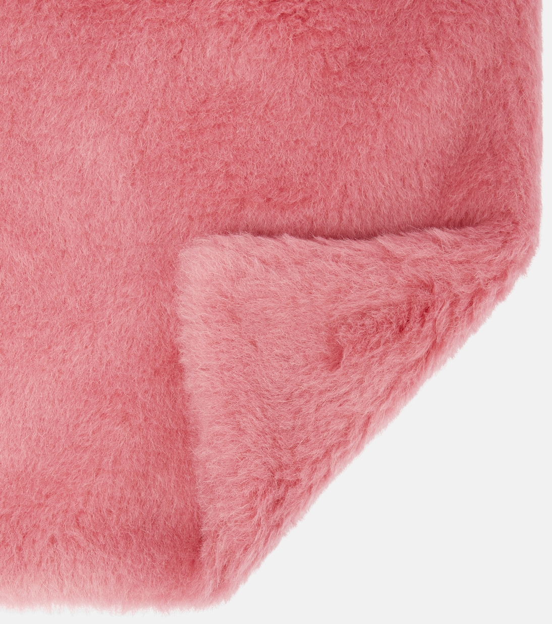 Bufanda en mezcla de lana de alpaca | Max Mara