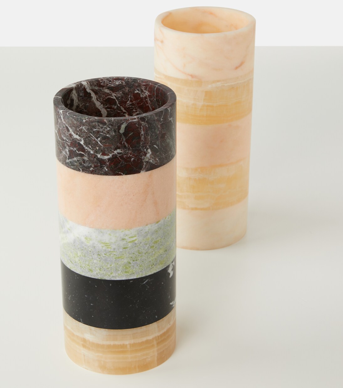 x Sunnei Large marble vase | Bloc Studios