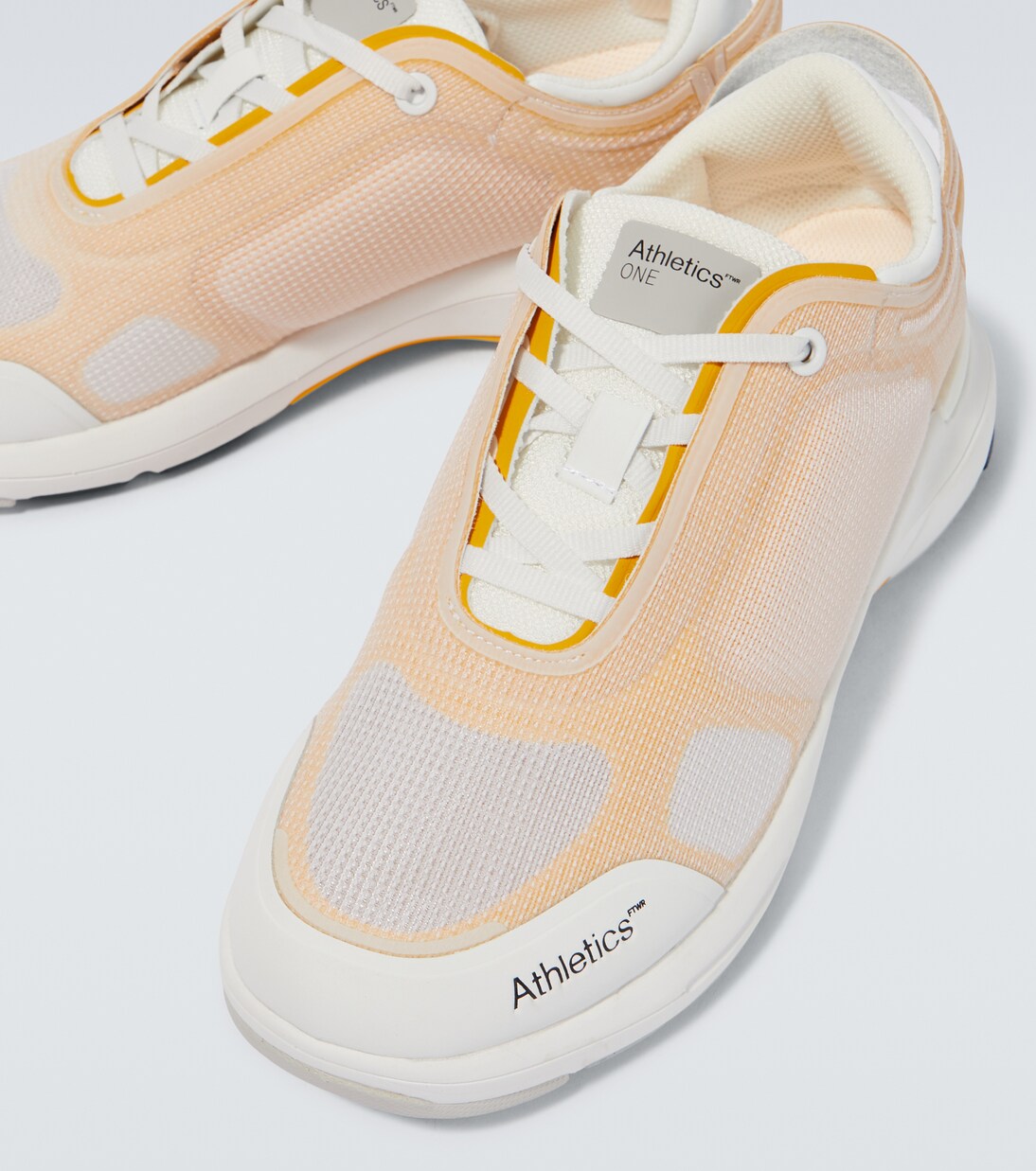 One sneakers in white Athletics Footwear Mytheresa