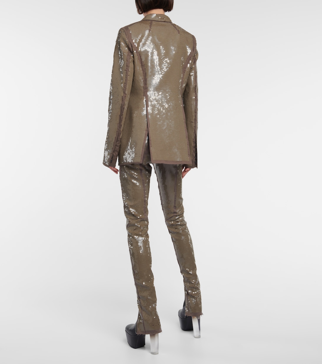 Blazer aus Baumwolle | Rick Owens