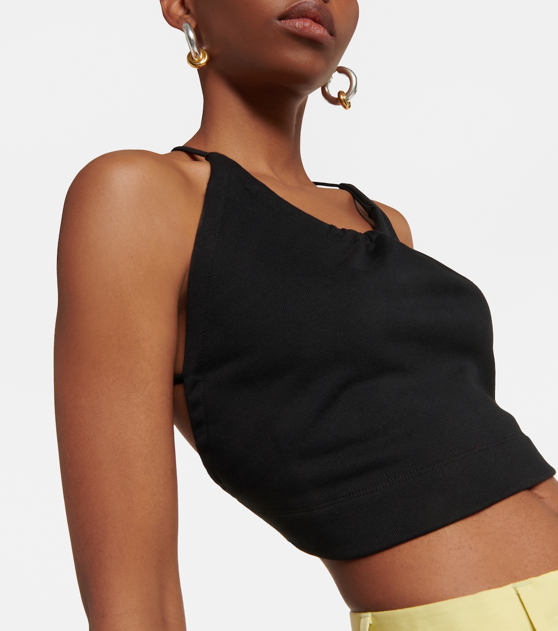 Top aus Baumwolle | Dries Van Noten