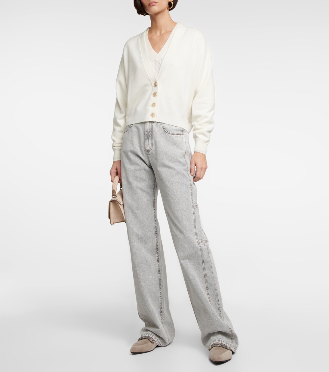 Cashmere cardigan | Brunello Cucinelli