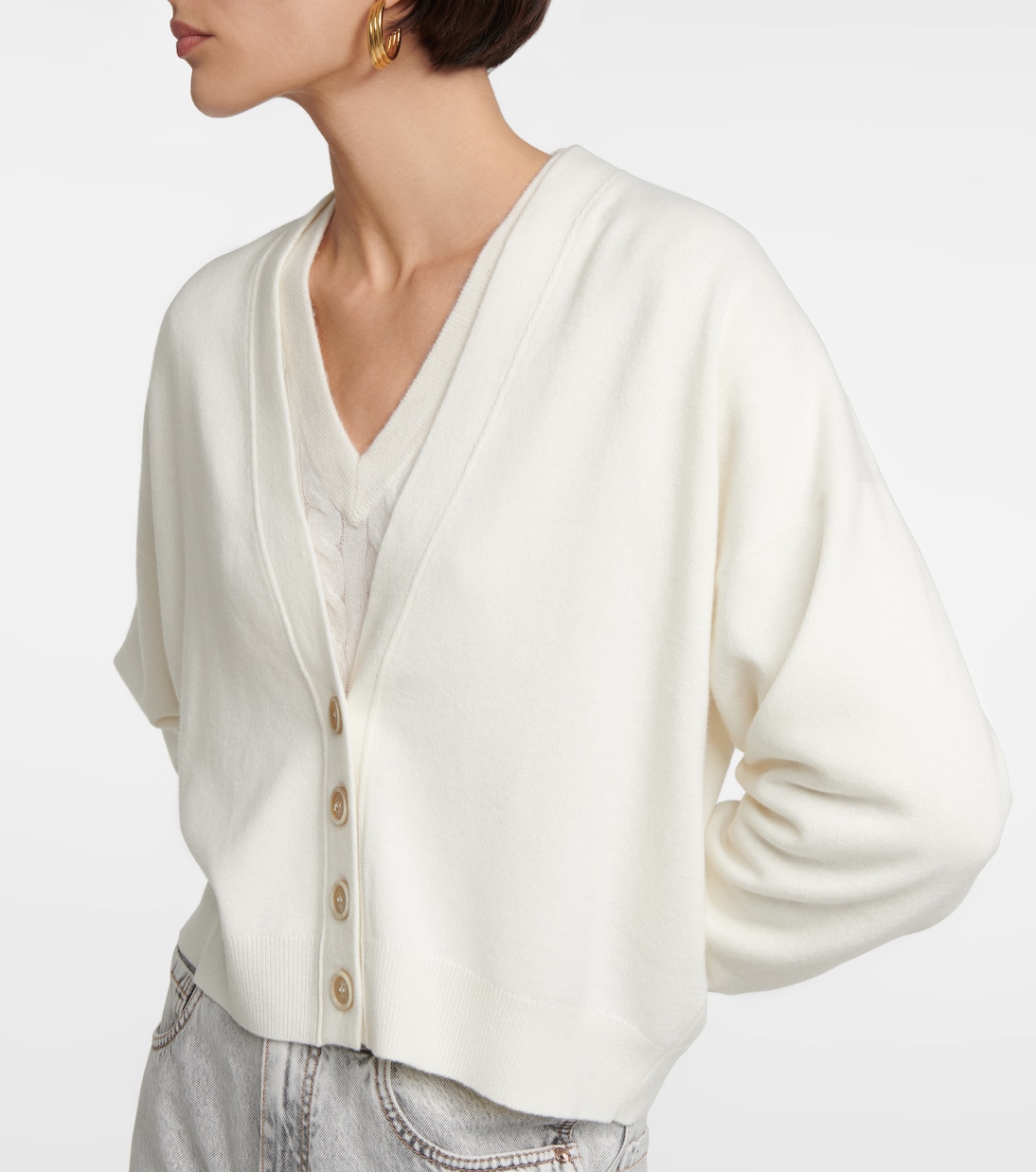 Cashmere cardigan | Brunello Cucinelli