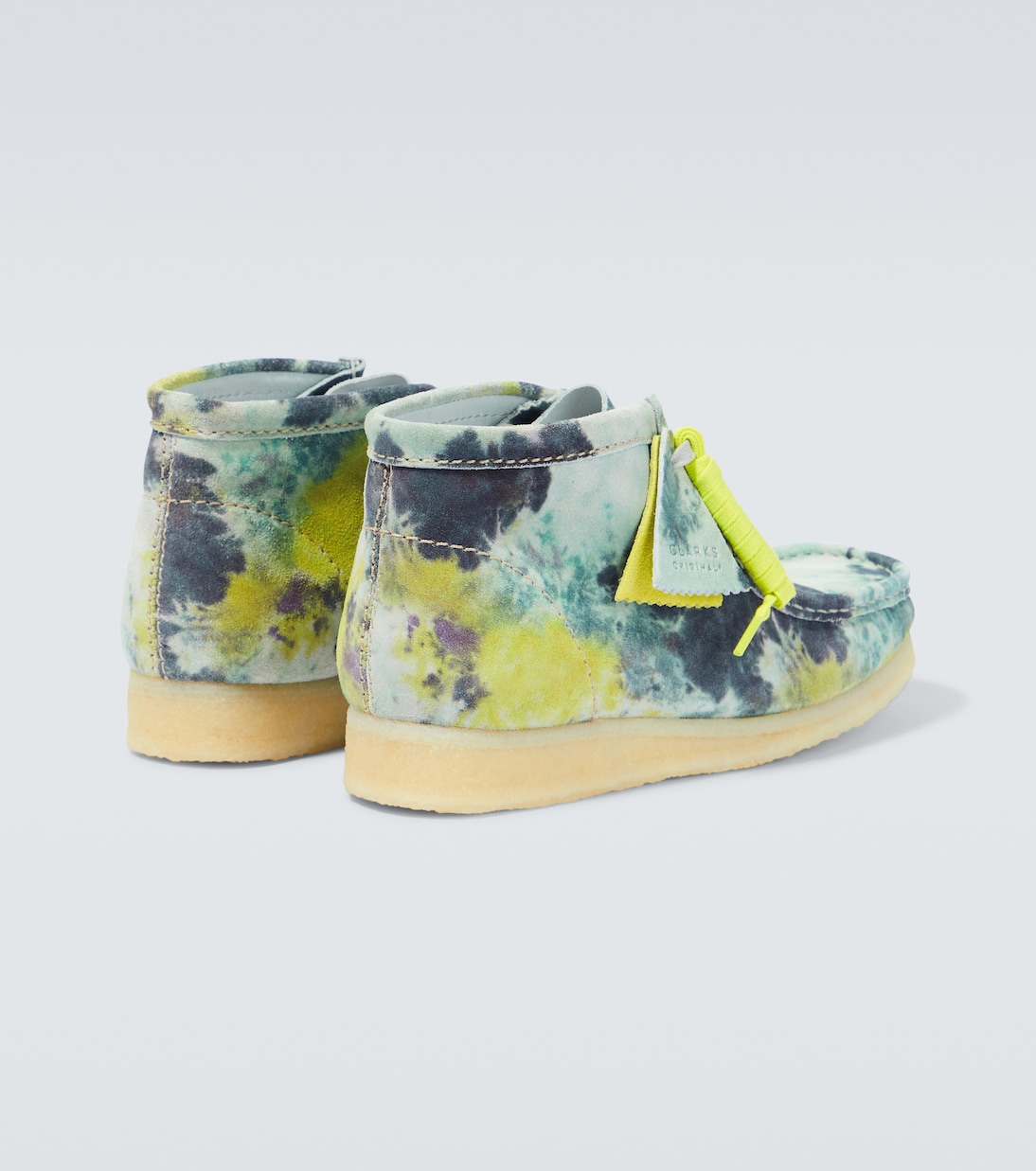 Bottines Wallabee en cuir | Clarks Originals