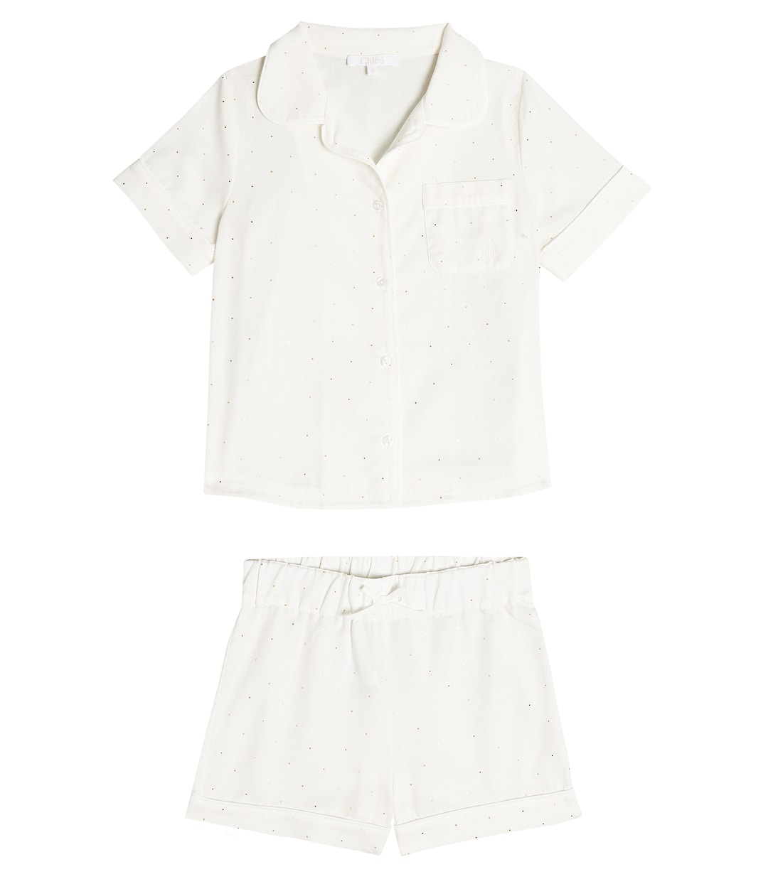Pijama de algodón | Chloé Kids