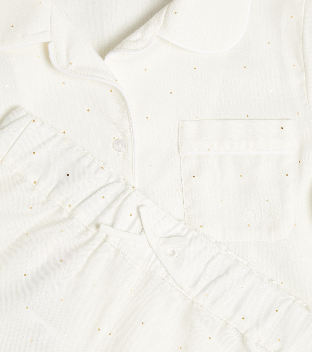 Pijama de algodón | Chloé Kids