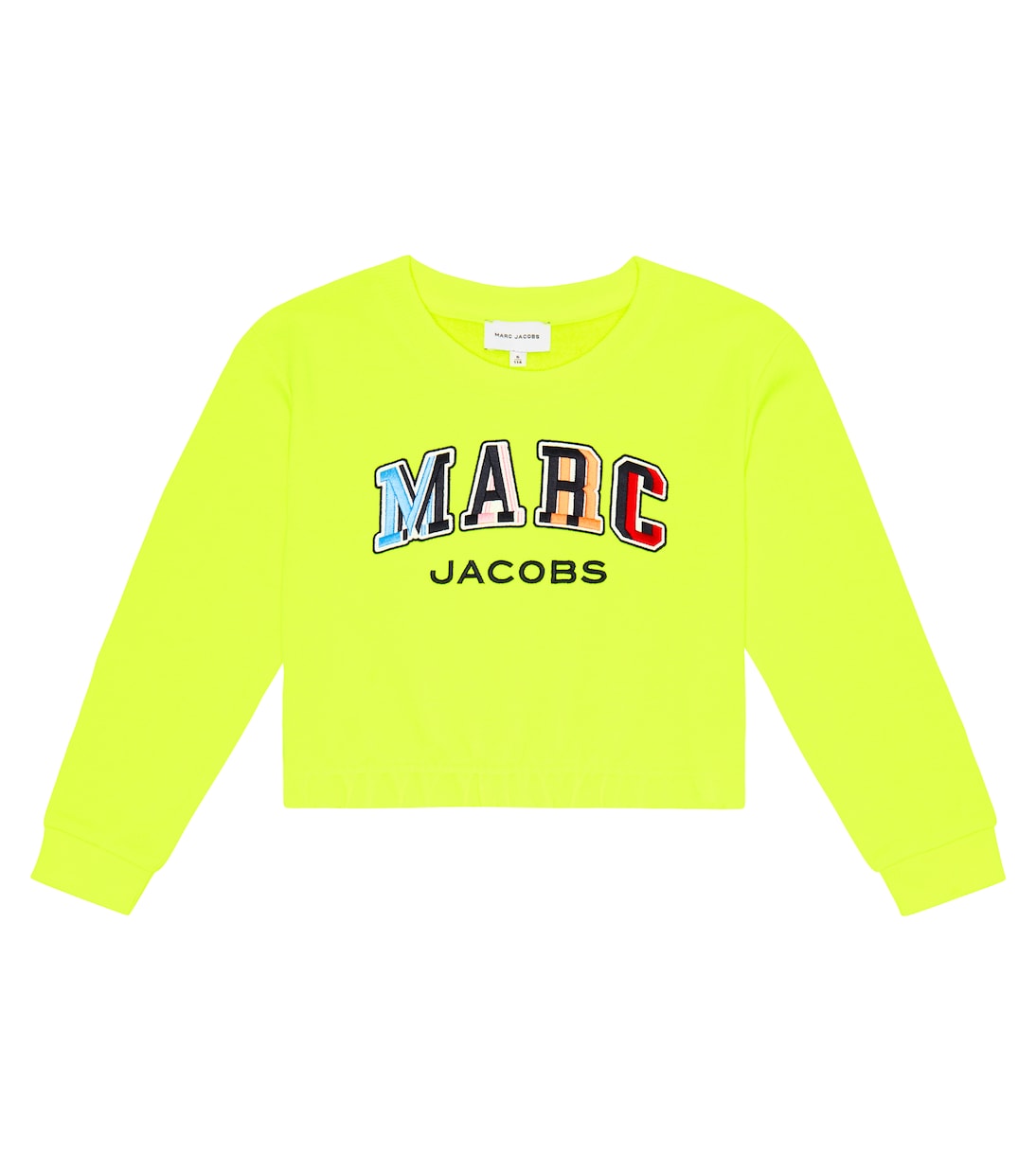 Logo sweatshirt | Marc Jacobs Kids
