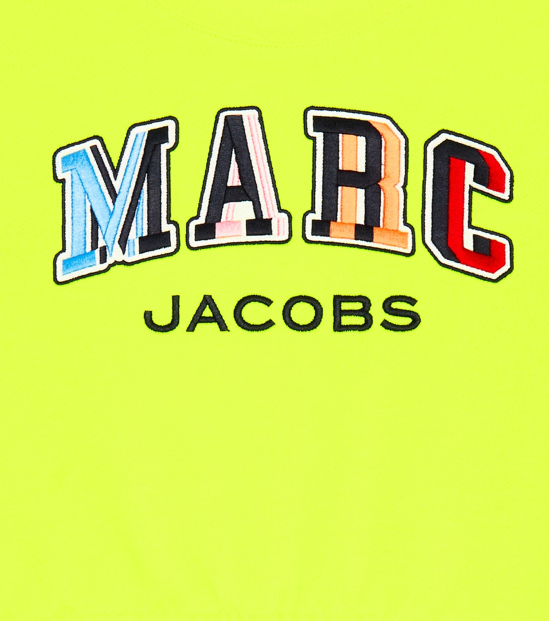 Logo sweatshirt | Marc Jacobs Kids