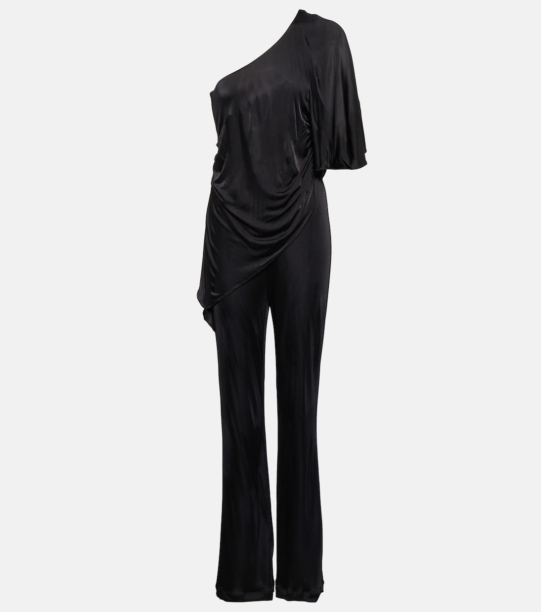 Mono Talia de jersey asimétrico | Diane von Furstenberg
