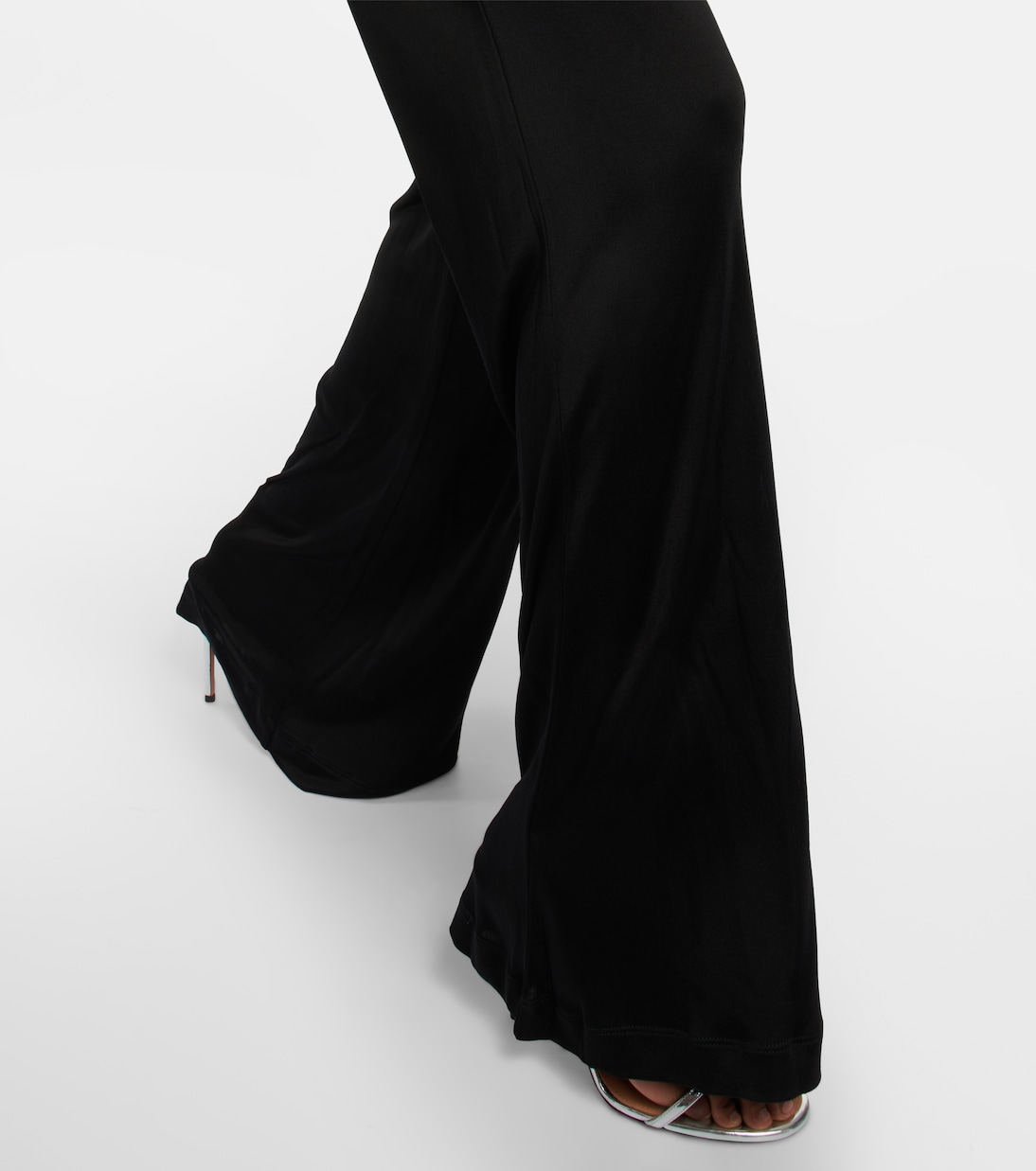 Mono Talia de jersey asimétrico | Diane von Furstenberg