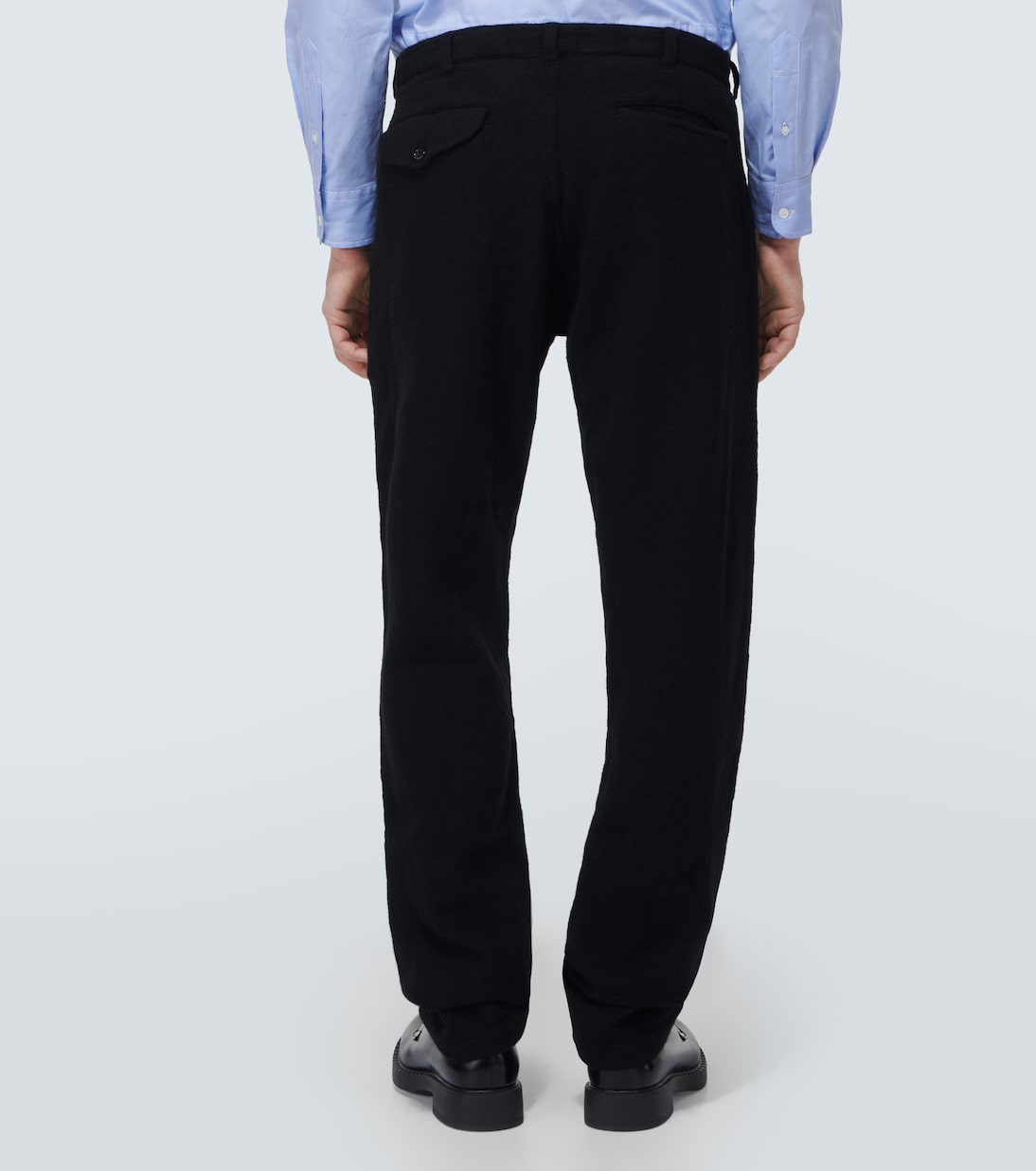 Pantalon en laine mélangée | Comme des Garçons Shirt
