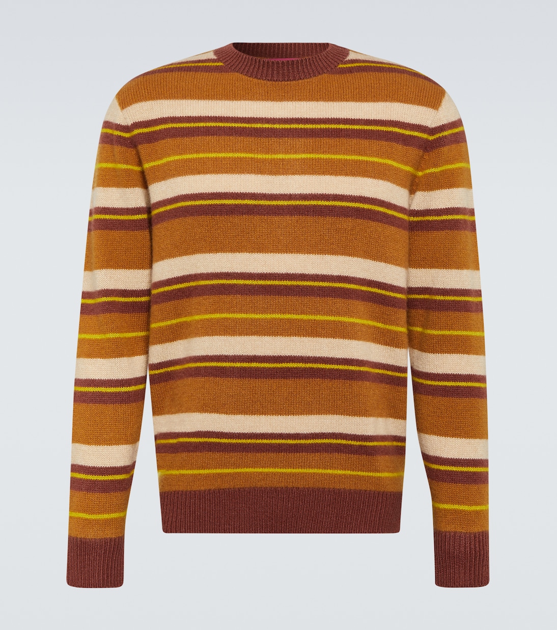Pull rayé en cachemire | The Elder Statesman