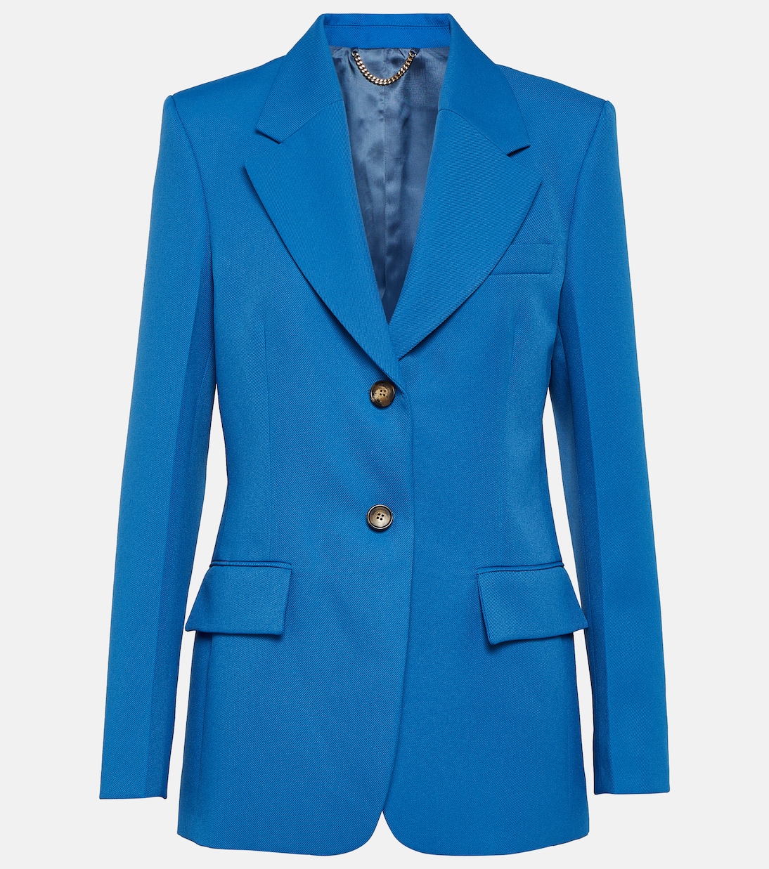 Single-breasted blazer | Victoria Beckham