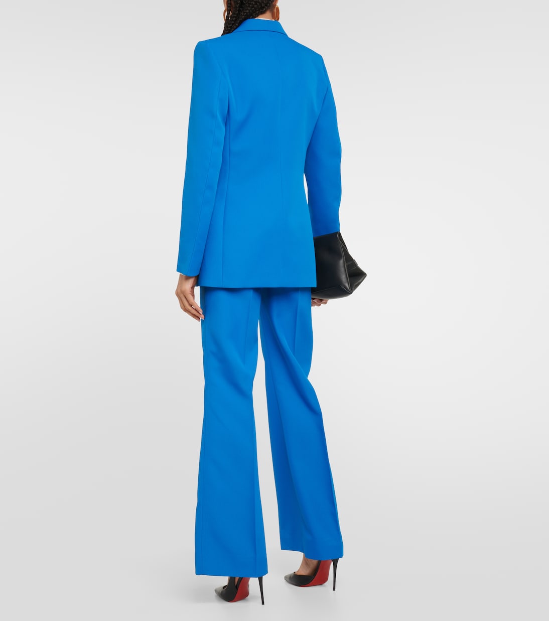 Single-breasted blazer | Victoria Beckham