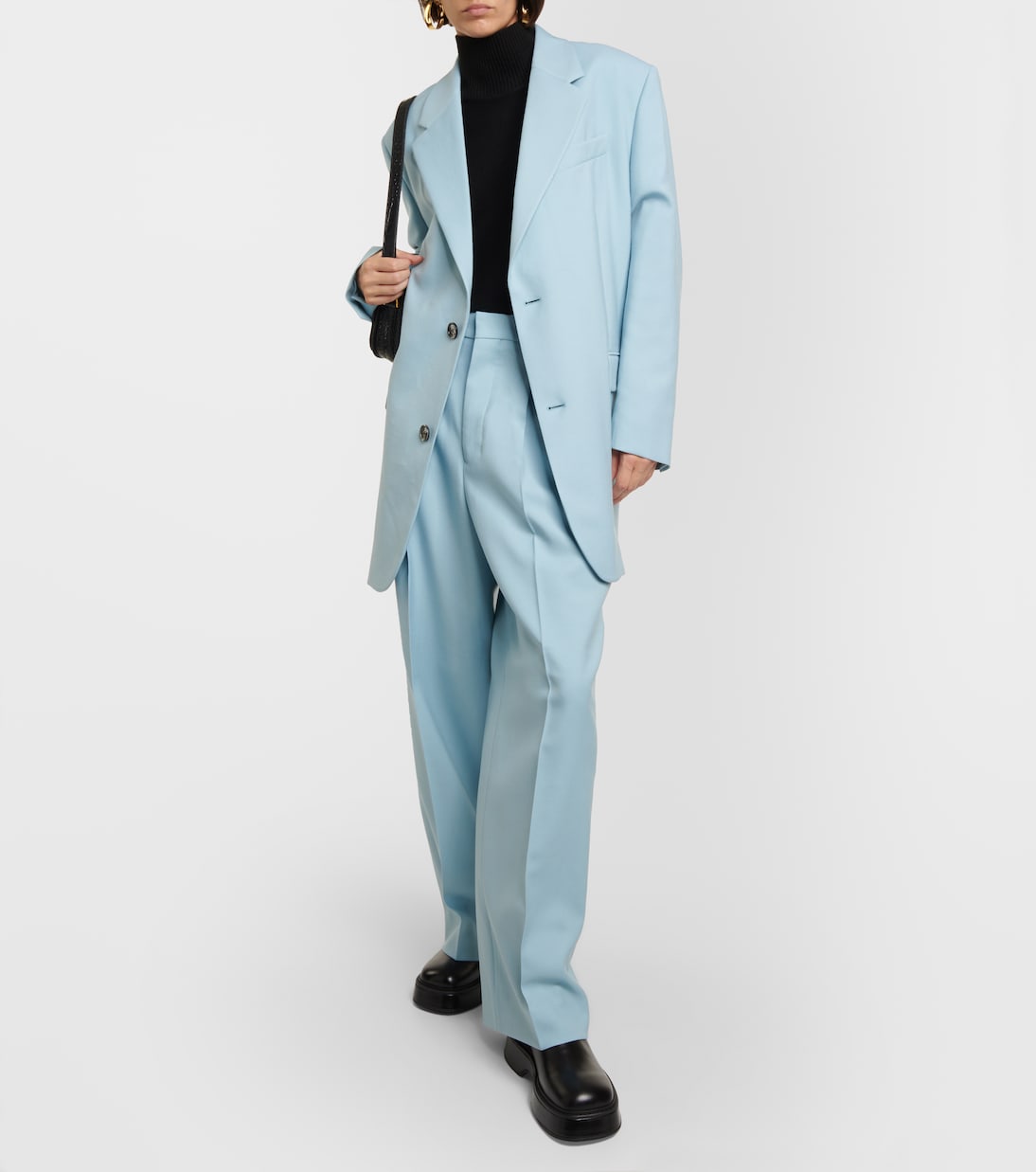 Stivaletti Chelsea in pelle | Ami Paris
