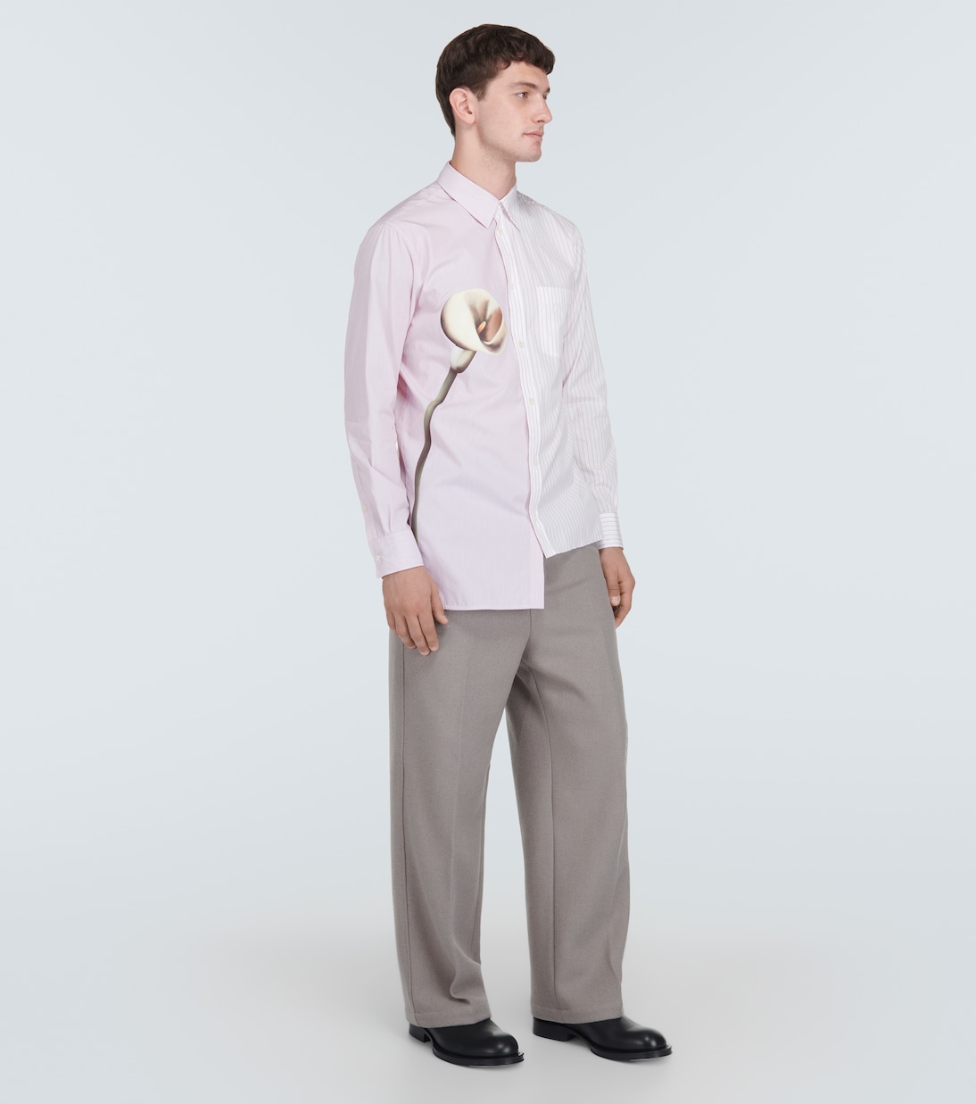 Bottines Medley en cuir | Lanvin
