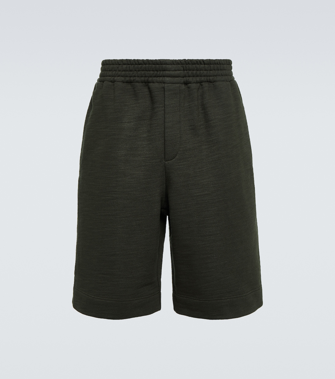 Shorts Dovi aus Baumwoll-Jersey | The Row