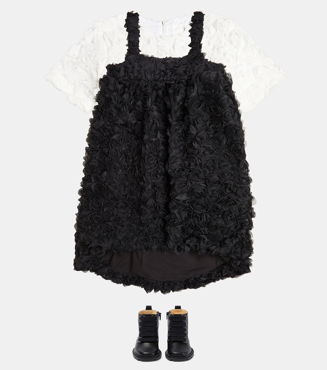Stivaletti in pelle | Christian Louboutin Kids