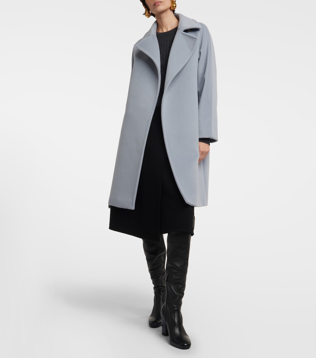 Cappotto Estella in lana e cashmere | Max Mara