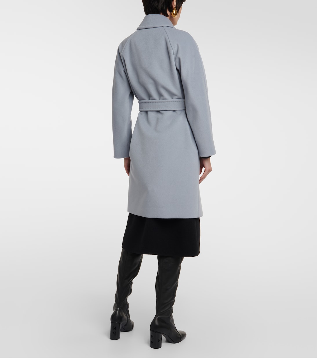 Cappotto Estella in lana e cashmere | Max Mara